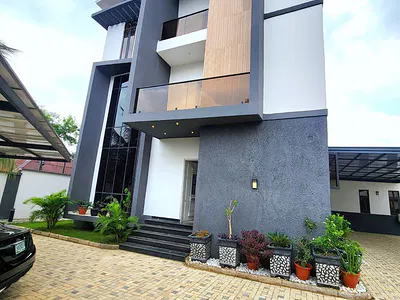 Brand New Four Bedroom Detached Duplex