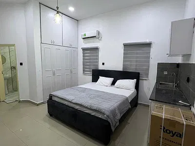 Beautifully Fully Furnished Studio Condo