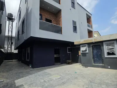 Brand New Luxury Modern Smart Duplex