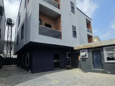 Brand New Luxury Modern Smart Duplex
