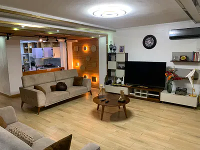 Fully Furnished 3 Bedroom Flat