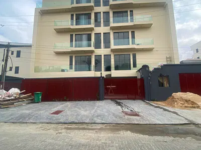 2 Bedroom Apartment