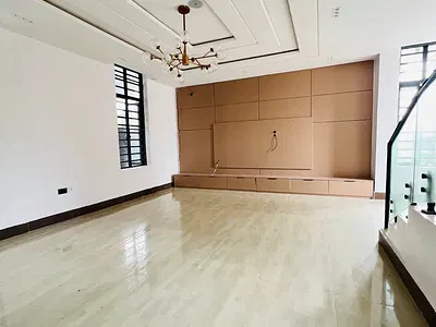 New 5bed Fully Detached Duplex +1BQ