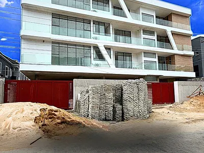 Spacious 2 Bedroom Apartment with En-Suite Bedrooms