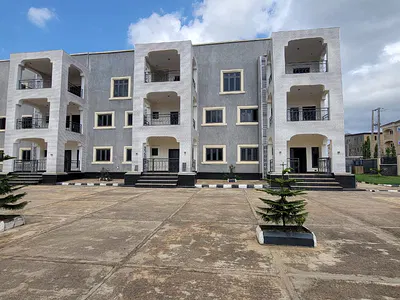 Luxury 5 Bedroom Terraced Duplex with Top Notch Finishing