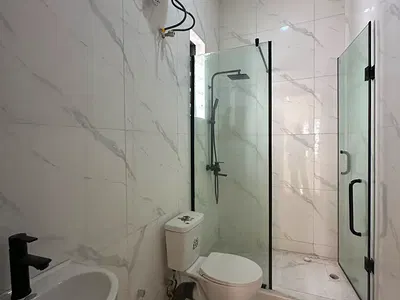 Executive 4 Bedroom Semi-Detached Duplex + 1 Bedroom BQ.