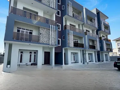 3-Bedroom Maisonette with BQ and Pool