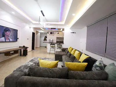 Fully Furnished 4 Bedroom Penthouse