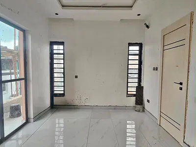 Exquisitely Built 3 Bedroom Apartment in a Gated and Secured Location