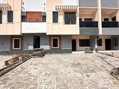 4 Bedroom. Terrace. Duplex with BQ