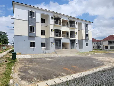 Strategically Located 3 Bedroom Flat