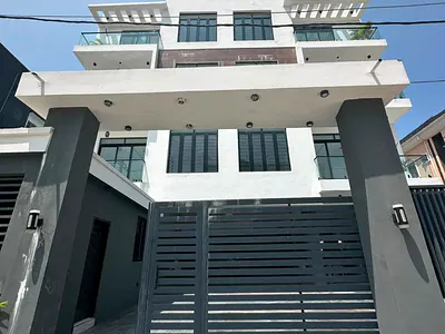 Luxurious Fully Serviced 2 Bedroom Apartment + Gym &water Treatment