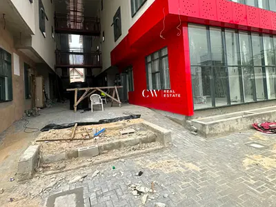 Commercial Retail Space
