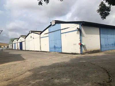 Nice Located Industrial Warehouse of 24 Bays on 24000SQM Land
