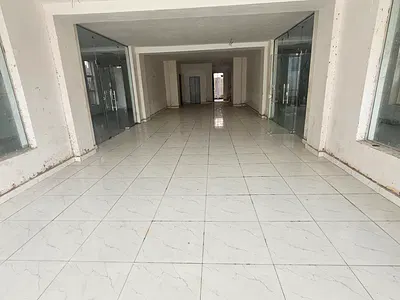 450 Square Meters Ground Floor Space for Rent