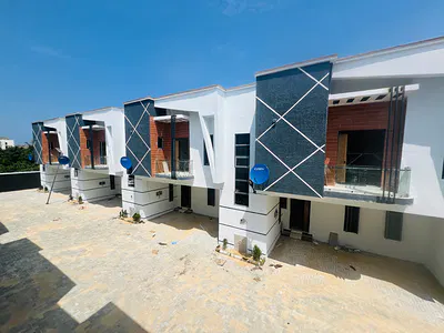 4 Bedroom Terrace Duplex