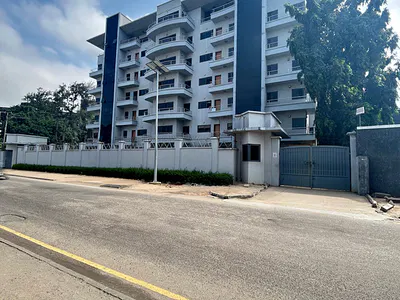Spacious 3 Bedroom Apartment with BQ, Pool, Gym and Elevator