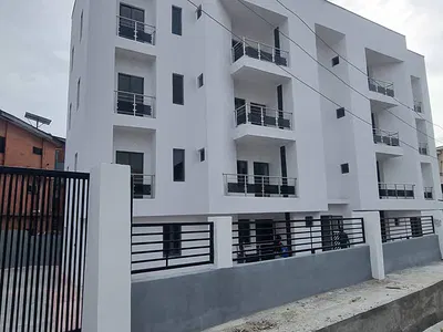 Newly Built Novel Finished 13 Units of 3 Bedroom Flat
