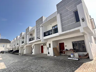 4bedroom Terrace Duplex