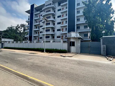 Spacious 3 Bedroom Apartment with BQ, Swimming Pool, Gym and Elevator