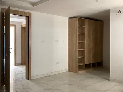 Brand New 4 Bedroom Luxurious Terrace with a BQ in an Estate — Lekki, Lagos