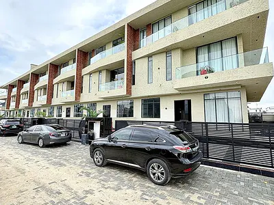 5 Bedroom Terrace Duplexes