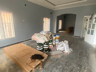 4 Bedroom Detached Duplex