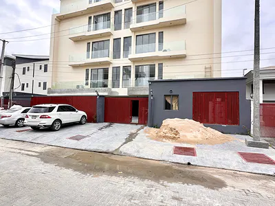 2 Bedroom Apartment