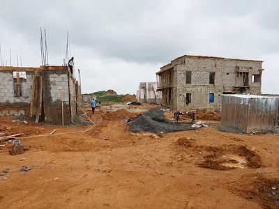 250sqm-Urban Living Plot