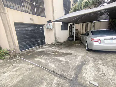 5-Bedroom Semi-Detached Duplex with BQ