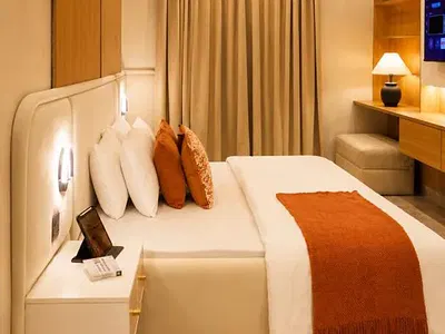 Newly Built and Furnished 3 Bedroom Flat