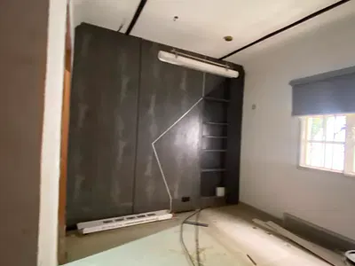 Fully Furnished 3 Bedroom Semi Detached Duplex