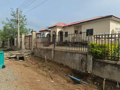 2 Units Semi Detached Bungalows