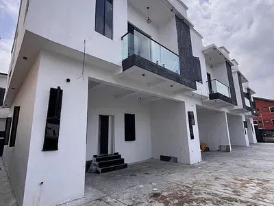 Newly Built 4 Bedroom Terraced