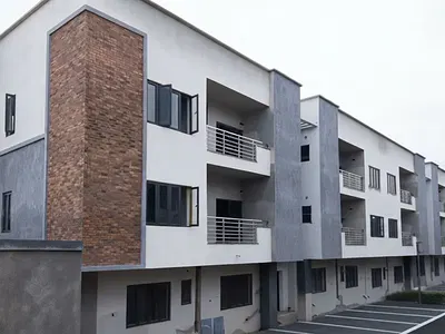 2 Bedroom Apartment