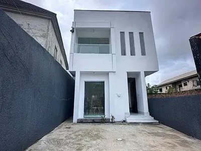 Spacious 3 Bedroom Detached Duplex with Governor's Consent