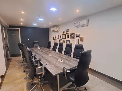 Well Built 551 SQM Office Space with Solar