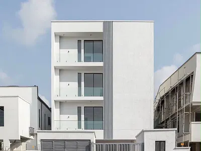 Exquisite 4-Bedroom Terrace Duplex with Premium Finishes