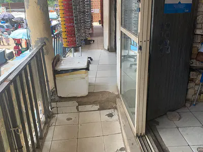 Shop Space on the First Floor