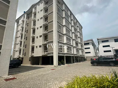Furnished 2 Bedroom Apartment