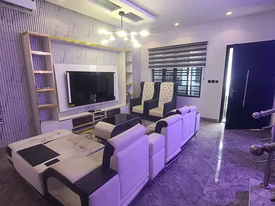 4 Bedroom Terrace Duplex Private Compound