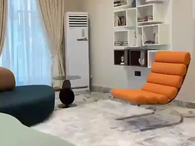 Fully Furnished & Serviced 2-Bedroom Block of Flats