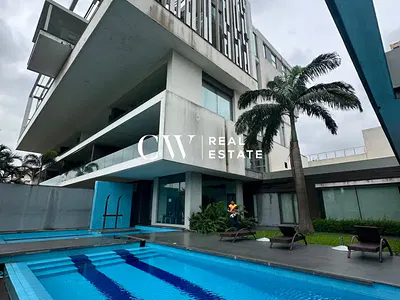 3 Bedroom Apartment with BQ