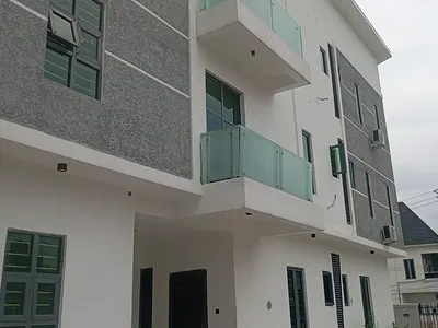 Brand New 3 Bedroom Flat