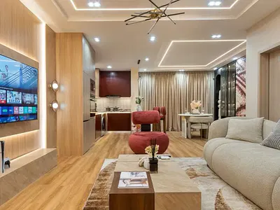 A Sleek 1 Bedroom Apartment Designed for Comfort and Convenience