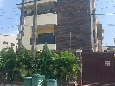 Relatively New and Well Finished 4 Bedroom Terrace Duplex with BQ