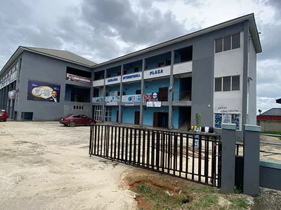 Office Space and Shops with Federal Light (Constant Electricity)