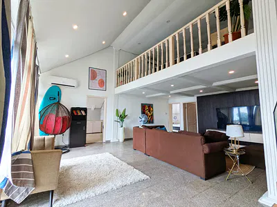 Furnished 3 Bedroom Apartment