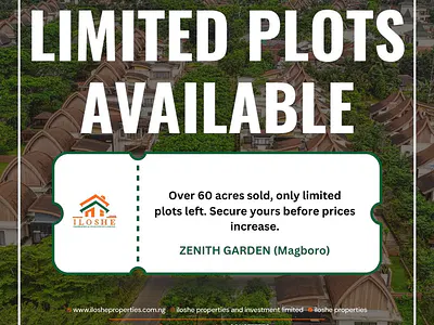 Zenith Gardens (Government Approved Survey Plots of Land)