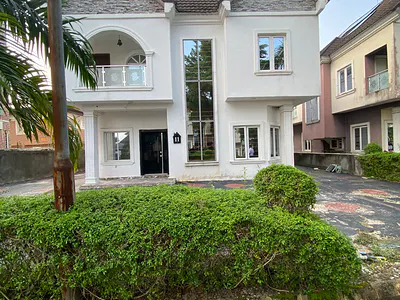 Beautifully Designed Home in a Very Serene Environment